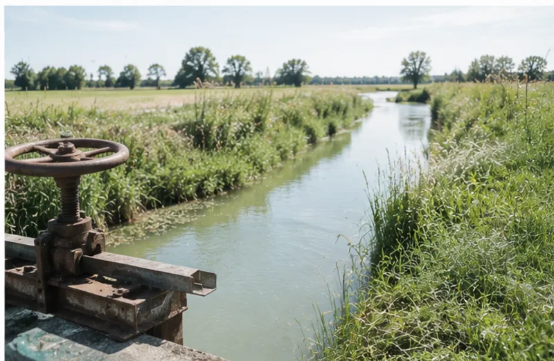 Investir dans l'eau : ce que vaut vraiment le secteur