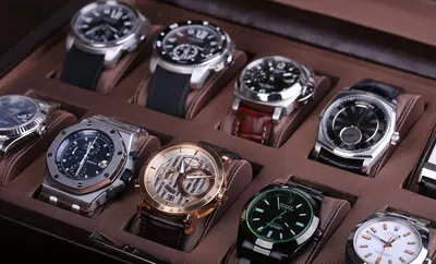 Montres de collection : le vrai coût d'une détention longue
