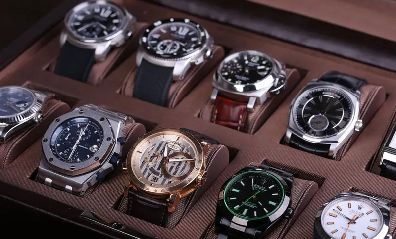 Montres de collection : le vrai coût d'une détention longue