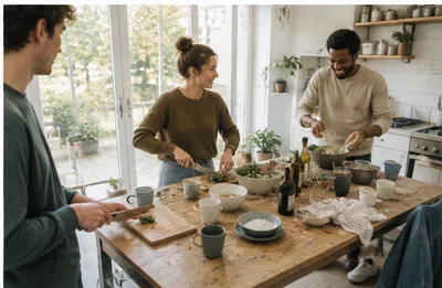 Coliving : ce que ce modèle change pour un bailleur